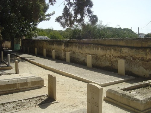 Famagusta Military Cemetery