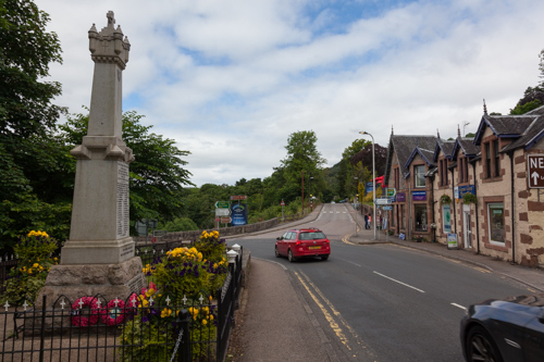 War Memorial Glen Urquhart #4