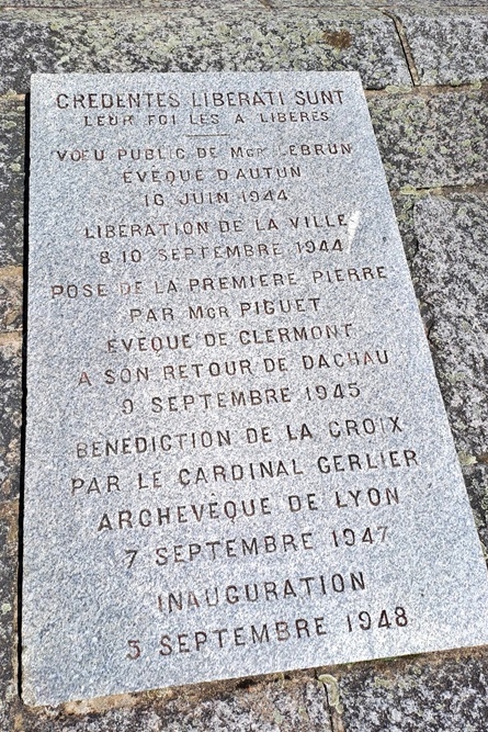 Liberation Cross Autun #3