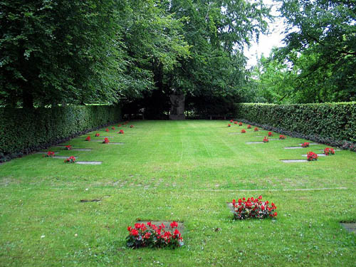 Danish War Graves Copenhagen