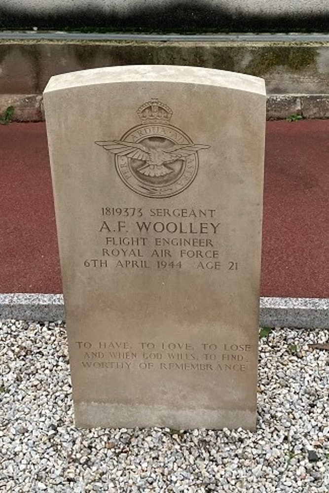 Commonwealth War Graves Toulouse-la-Fourgette