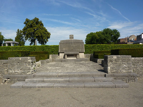 War Memorial Schaerbeek