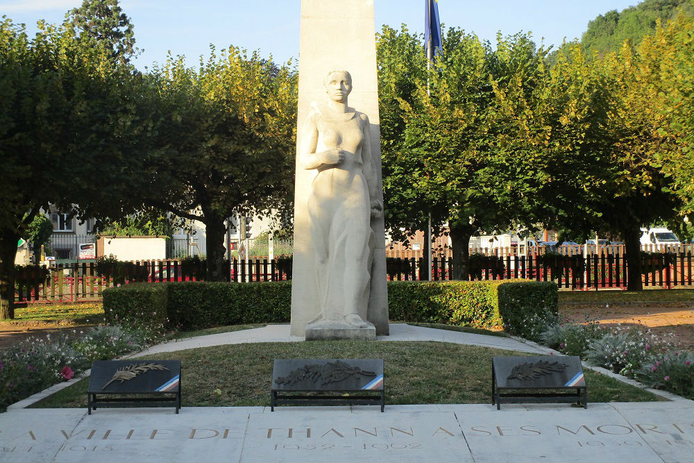 War Memorial Thann