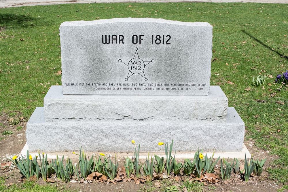 Monument Veteranen van Oorlog van 1812
