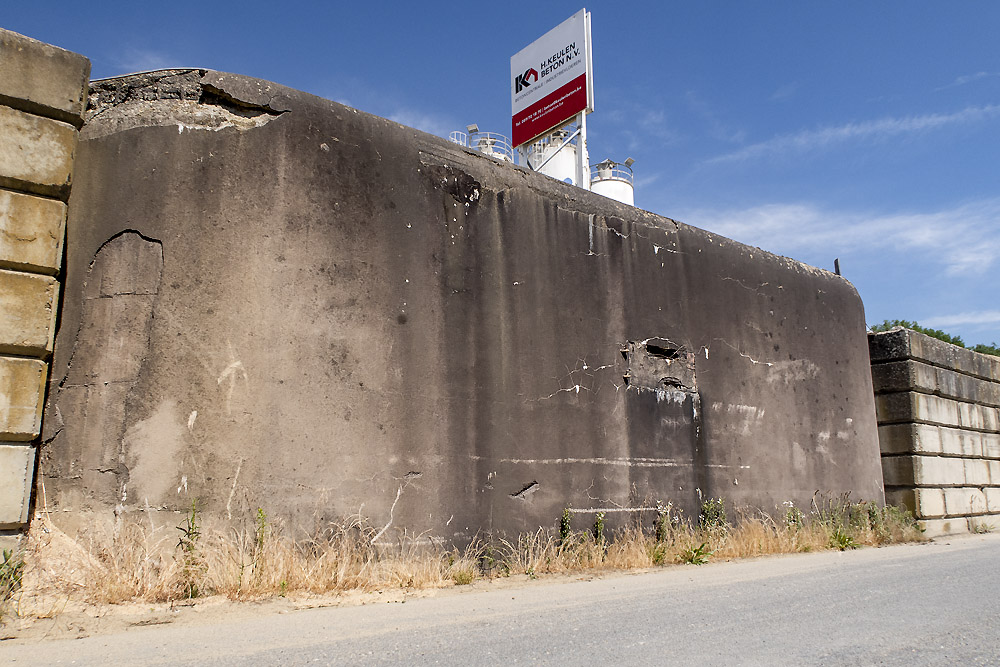 Bunker BN9 Border Defence Lanaken #2