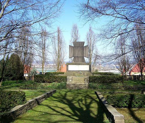 Duitse Oorlogsgraven Innerer Briesnitzer Friedhof