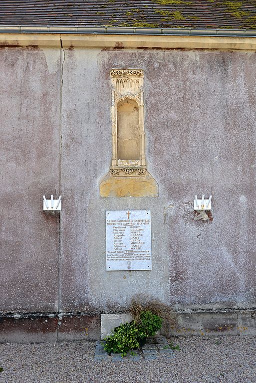 World War I Memorial Touffreville