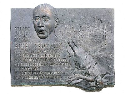 Memorial Ernst Heilmann