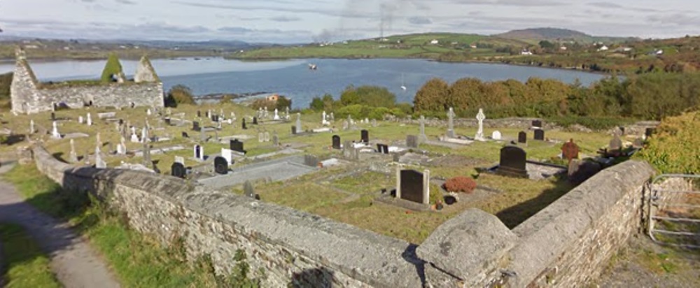 Commonwealth War Graves Tullagh Graveyard
