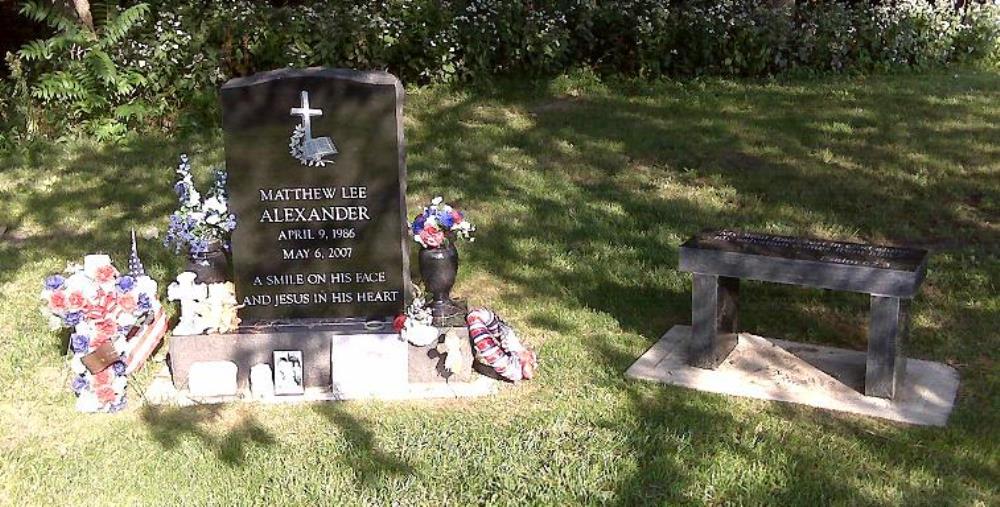 American War Grave Brittin 