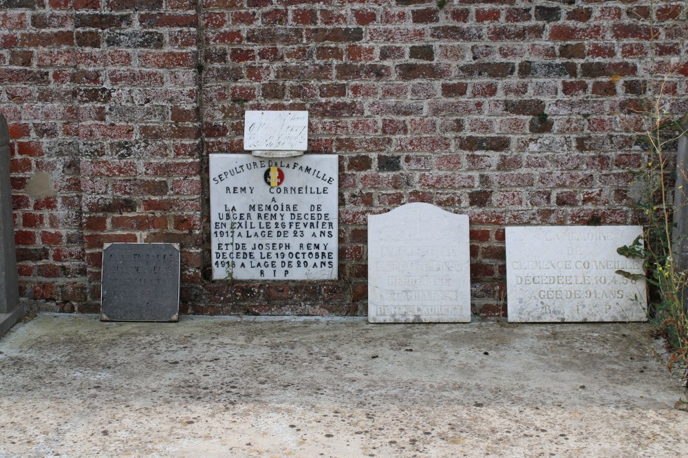 Memorial Deported Civilian Biesme