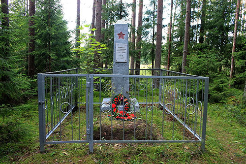 Mass Grave Bolsheviks Vanakyulya