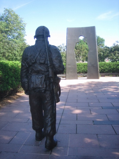 Monument Koreaanse Oorlog Minnesota