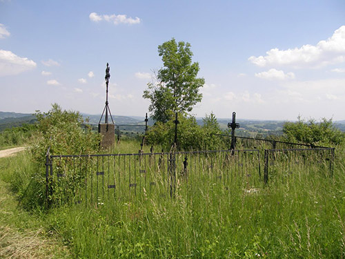 Austro-Hungarian War Cemetery No. 235