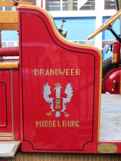 Fire apparatus 'The Magirus' #5