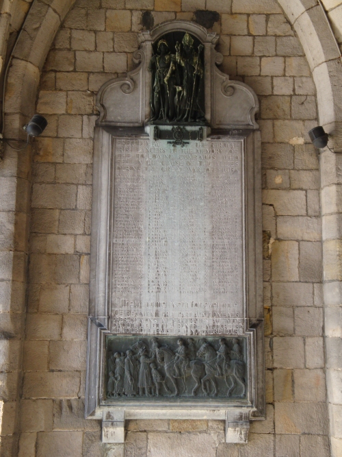 Memorials City Hall Mons #4