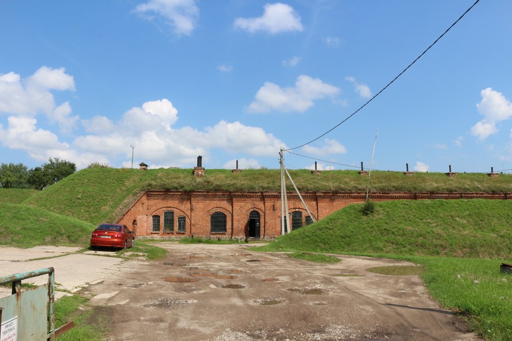 Vesting Kaunas - Fort VII
