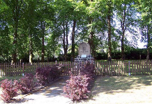 German War Graves Langen