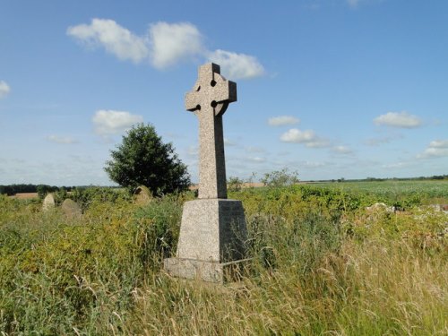 Oorlogsmonument East Ruston