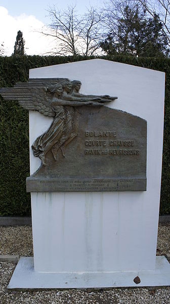 Monument Garibaldi Regiment
