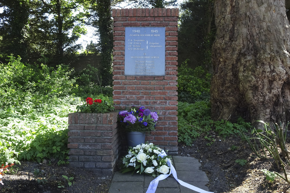 War Memorial Berkhout