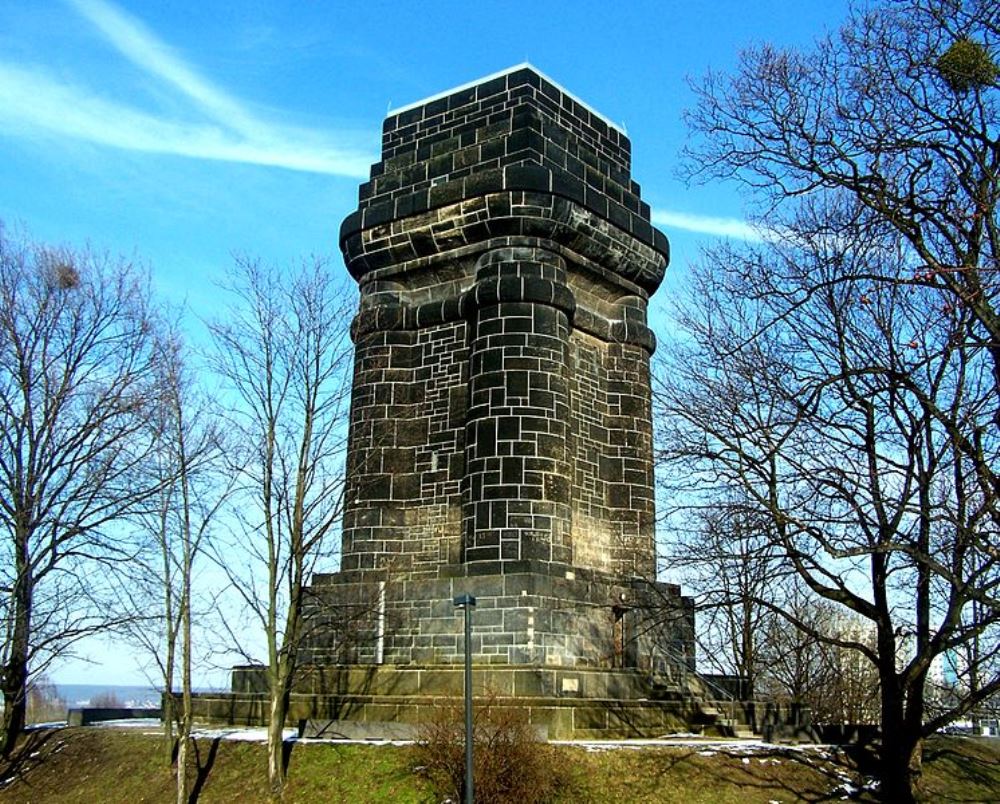 Bismarck-tower Dresden-Rcknitz