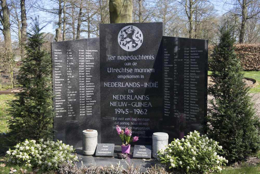 Dutch-Indies Memorial Utrecht