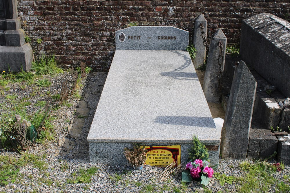 Belgian Graves Veterans Ragnies #5