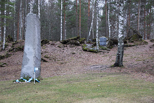 Finnish War Memorial 1939-1944