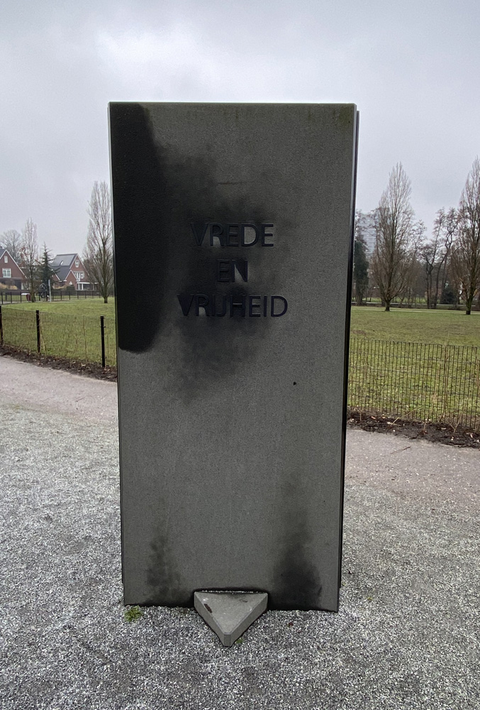 Oorlogsmonument Leidschendam en Voorburg #4