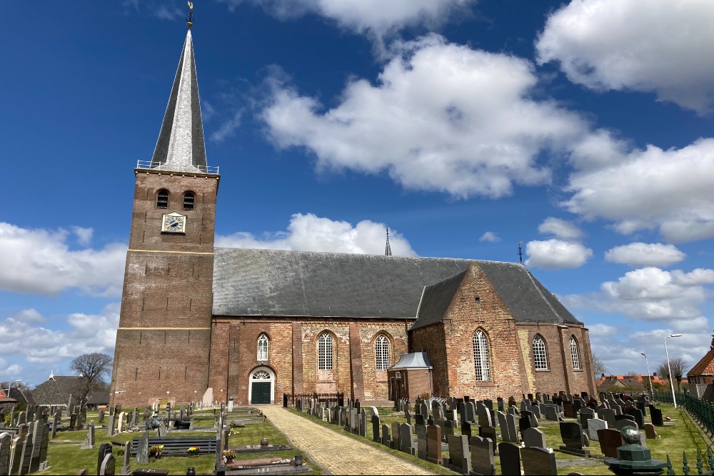 Oorlogsmonument Protestant Kerkhof #3