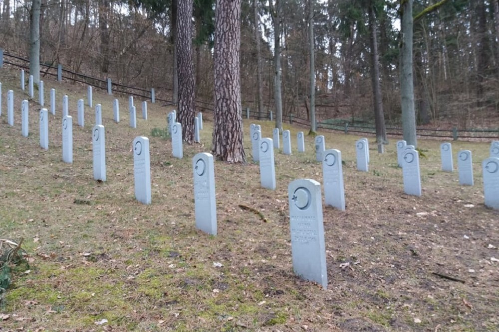 Soviet War Graves Vilnius