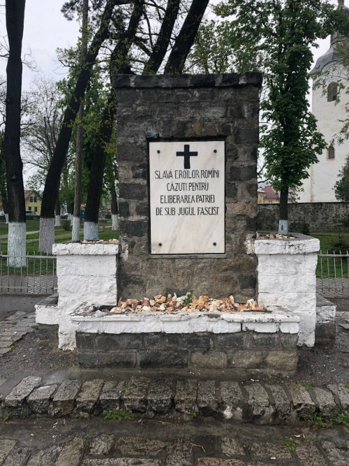 War Memorial Turda