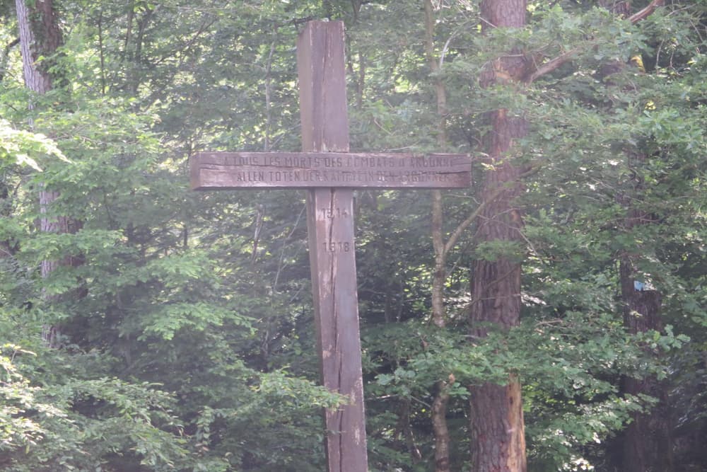 Cross of Reconciliation Lachalade #3