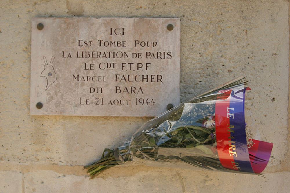 Memorial Marcel Faucher
