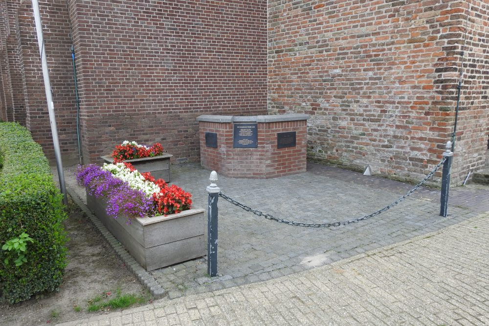 War Memorial Giessenburg