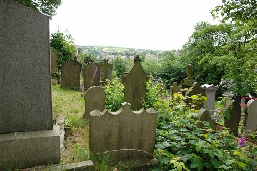 Oorlogsgraven van het Gemenebest Lane Congregational Burial Ground