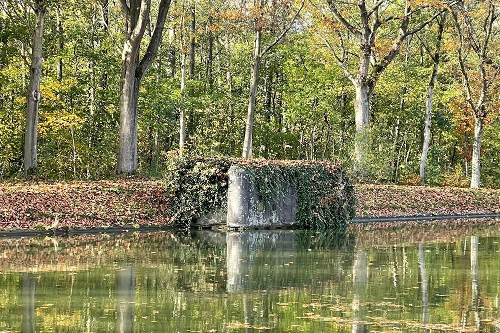 Bunker 21 Border Defence Bocholt-Herentals Canal