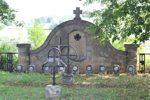 Oostenrijks-Russische Oorlogsbegraafplaats Nr.228 - Przeczyca