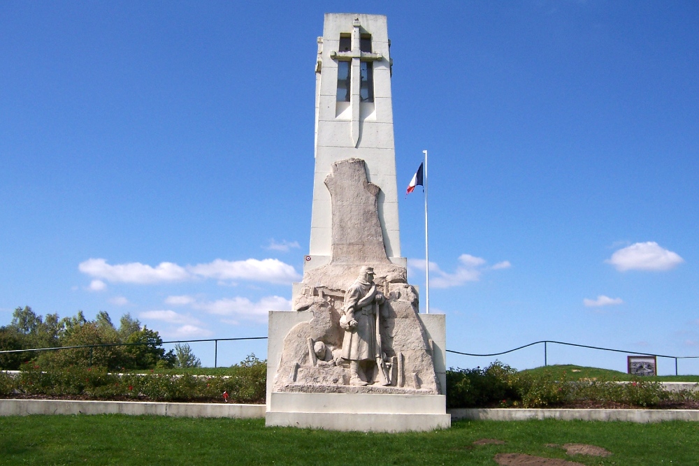 Monument Slag om Vauquois