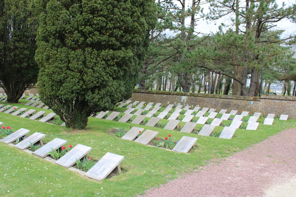 French War Graves Le Touquet-Paris-Plage #4