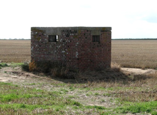 Bunker FW3/26 Happisburgh #2