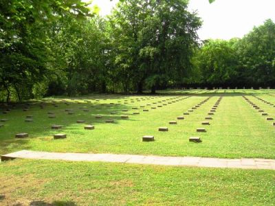 Duitse Oorlogsbegraafplaats Beauvais