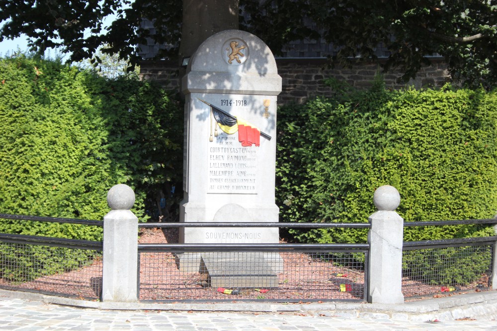 War Memorial Awan