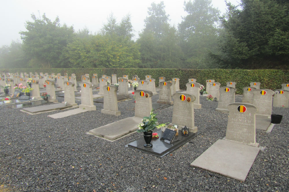 Belgian Graves Veterans Meerlaar