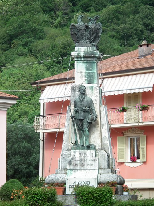 War Monument Varese Ligure