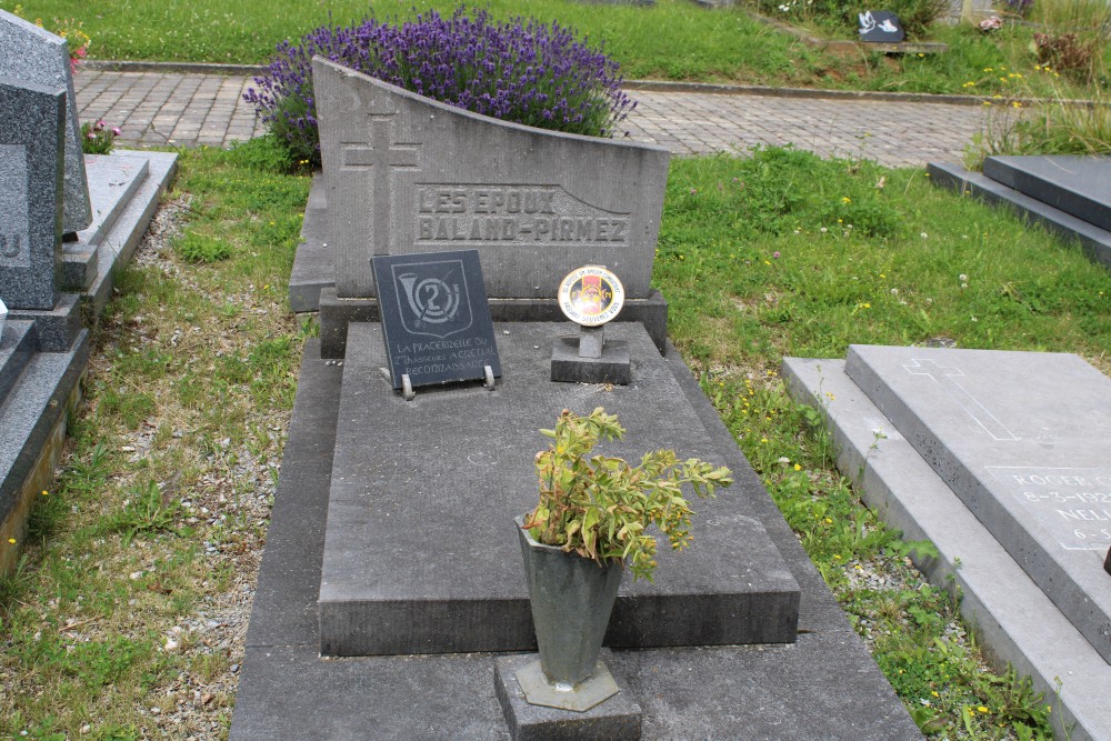 Belgian Graves Veterans Onoz