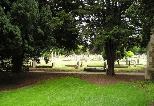 Oorlogsgraven van het Gemenebest Thurmaston Cemetery