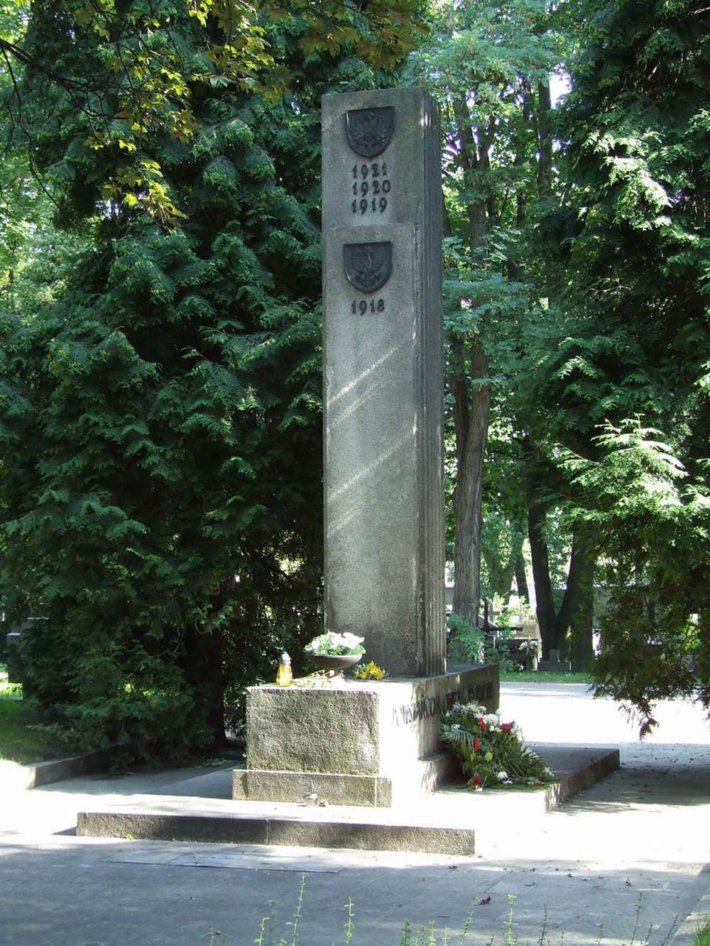 Monument Opstandelingen 1918-1921