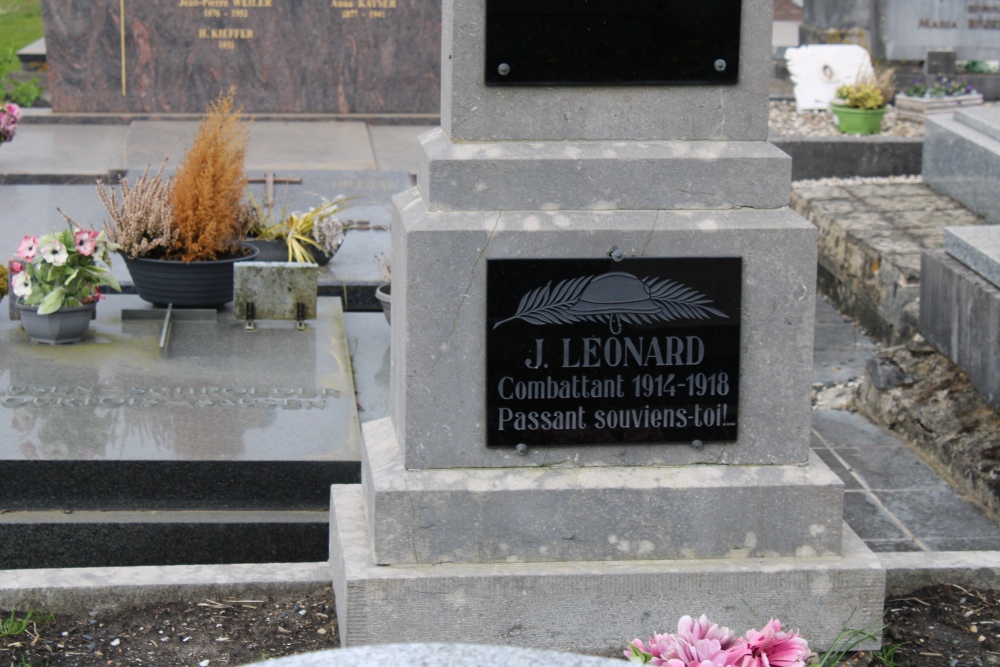 Belgian Graves Veterans Autelbach #2